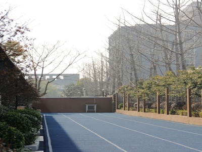 FAST未来学院校园风采