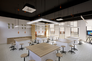 上海常青藤学校校园风采