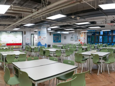 北京市丰台区承泽小学校园风采