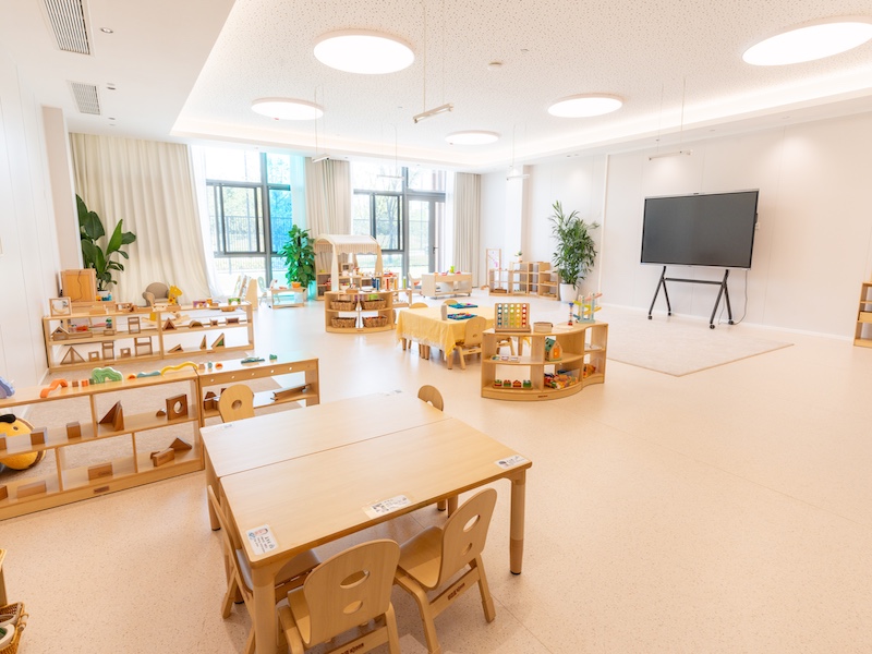 杭州鼎文学校校园风采