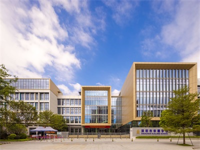 深圳市华朗学校校园风采