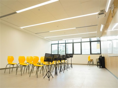 深圳市华朗学校校园风采