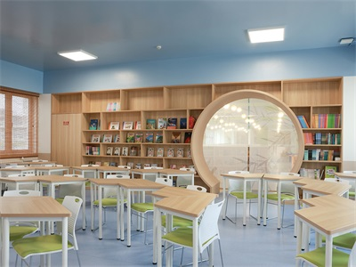 北京市丰台区承泽小学校园风采