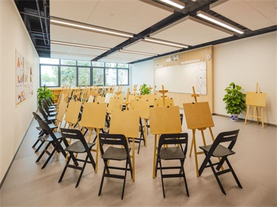 深圳市华朗学校校园风采