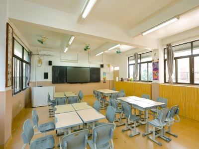 广外外籍人员子女学校校园风采