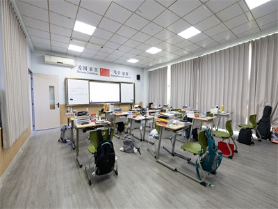 深圳市富源英美学校校园风采