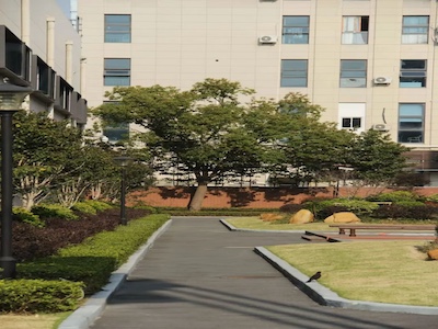 FAST未来学院校园风采