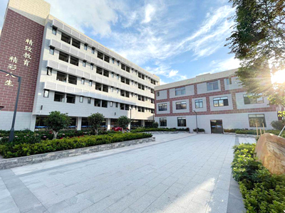 深圳市鹏达爱德维亚国际书院校园风采