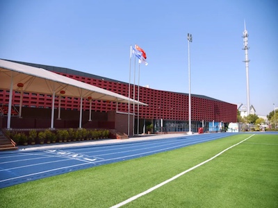 FAST未来学院校园风采