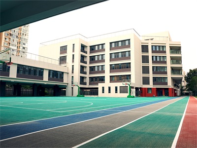 北京市丰台区承泽小学校园风采