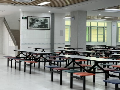 广州市第六中学国际课程中心校园风采