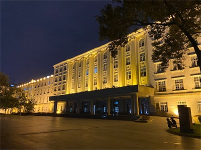 电子科技大学A-level国际课程项目校园风采