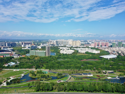 电子科技大学A-level国际课程项目校园风采