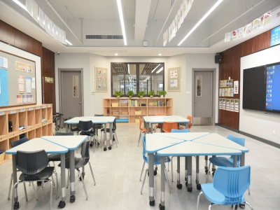 深圳普林云海港人子弟学校校园风采
