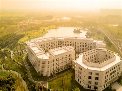 电子科技大学A-level国际课程项目校园风采