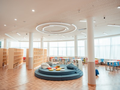 圖書館