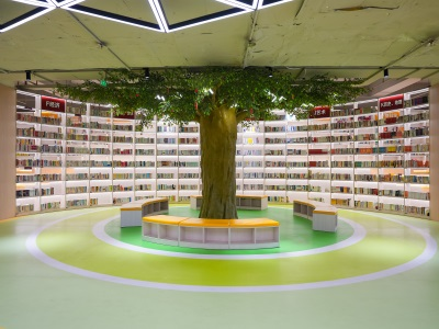 圖書館