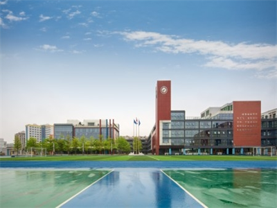 深圳市建文外国语学校智己创新班校园风采