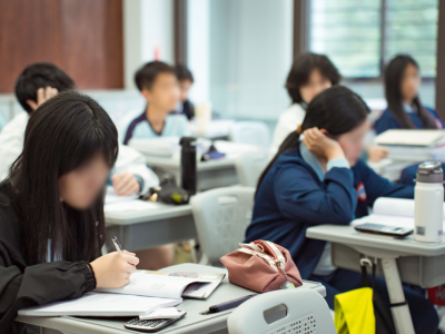 云海谷书院HKDSE校园风采