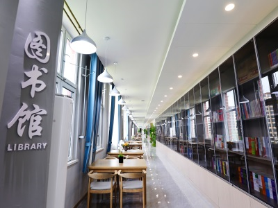 唐山东方教育集团国际部校园风采