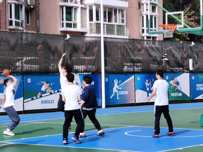 云海谷书院HKDSE校园风采