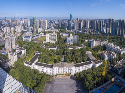 电子科技大学A-level国际课程项目校园风采