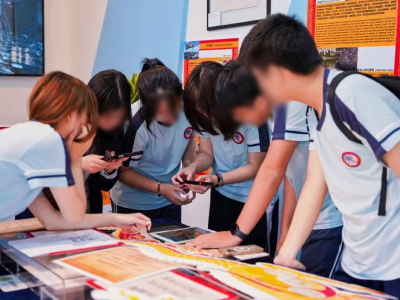 云海谷书院HKDSE校园风采