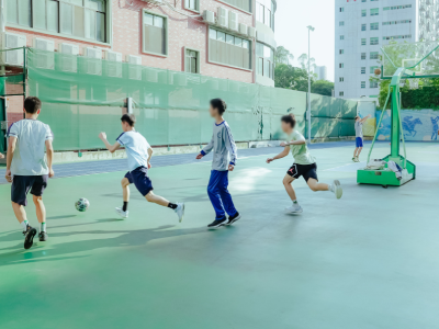 云海谷书院HKDSE校园风采