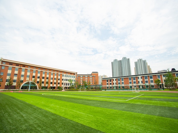 合肥新站高新区康桥学校校园风采