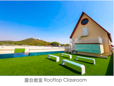 上海励滕伯克曼(佘山校区)校园风采