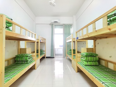 滁州海亮学校融合部校园风采