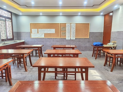 校園環(huán)境