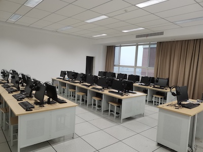 苏州外国语学校连云港校区校园风采