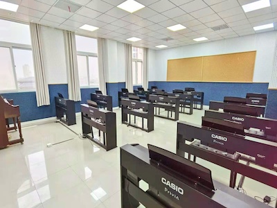 滁州海亮学校融合部校园风采