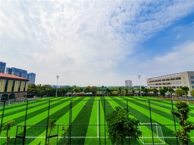 东莞暨大港澳子弟学校校园风采