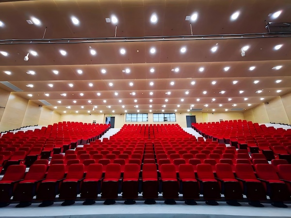 盐城市京师实验学校国际部(美日韩国际高中）校园风采