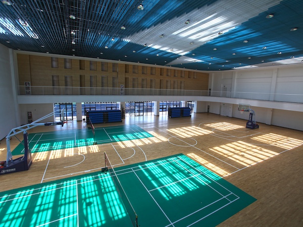 盐城市京师实验学校国际部(美日韩国际高中）校园风采