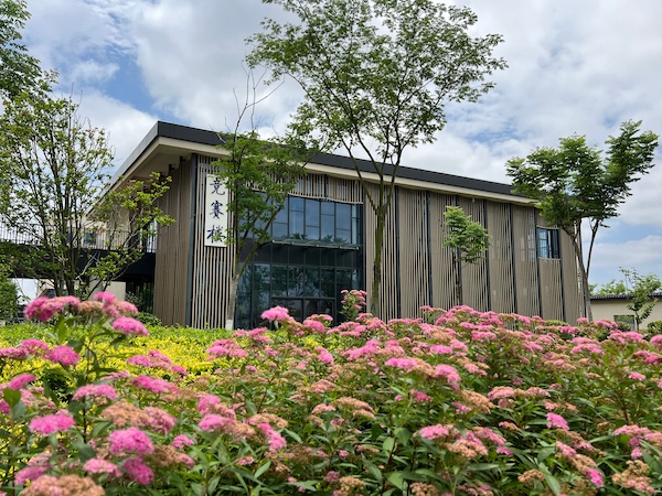 盐城市京师实验学校国际部(美日韩国际高中）校园风采