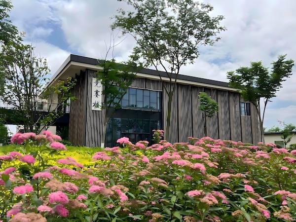 盐城市京师实验学校国际部(美日韩国际高中）校园风采