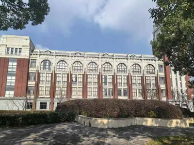 华东政法大学国际教育学院校园风采