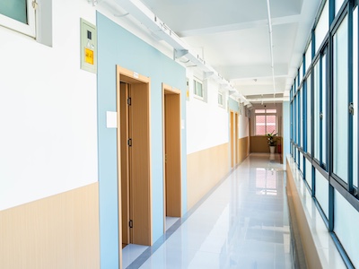 上实剑桥国际高中校园风采