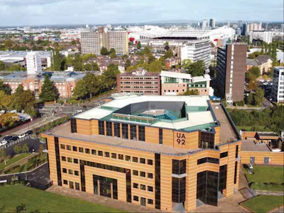 华东政法大学国际教育学院校园风采