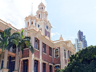 香港优才国际教育环境