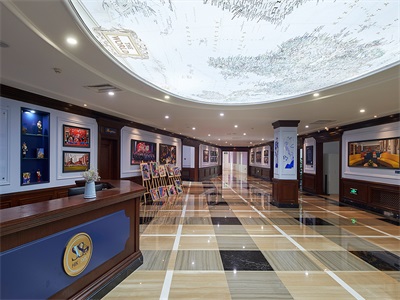 天津华兰国际学校校园风采