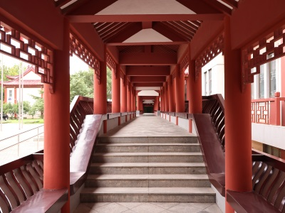 北京拔萃双语学校拔萃橘郡OCAHS课程学部校园风采