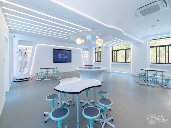 WLSA上海学校校园风采