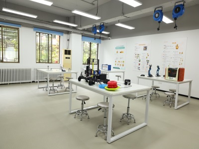 北京拔萃双语学校拔萃橘郡OCAHS课程学部校园风采