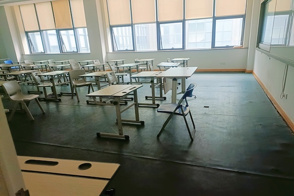 加拿大皇冠中学上海中心OSSD校园风采
