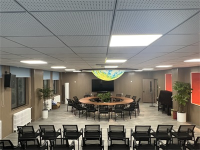 橘郡国际（拔萃橘郡学部）校园风采