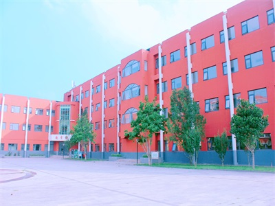 北京市博文学校校园风采